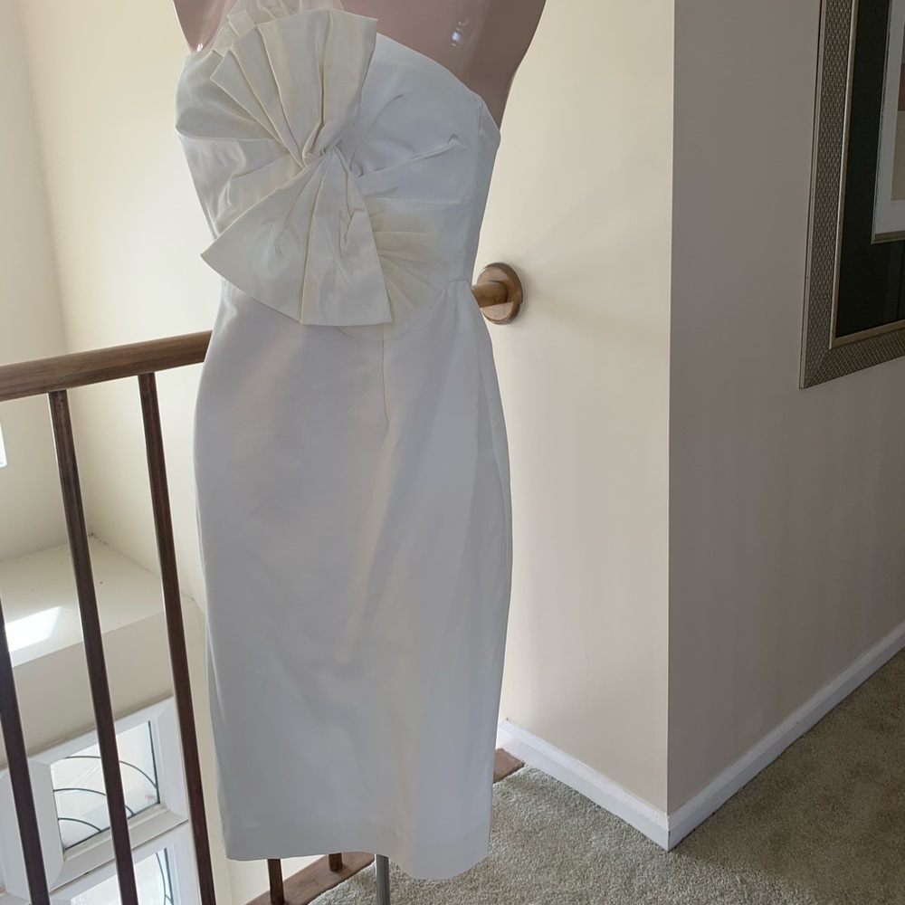 Whit new with tag dress.